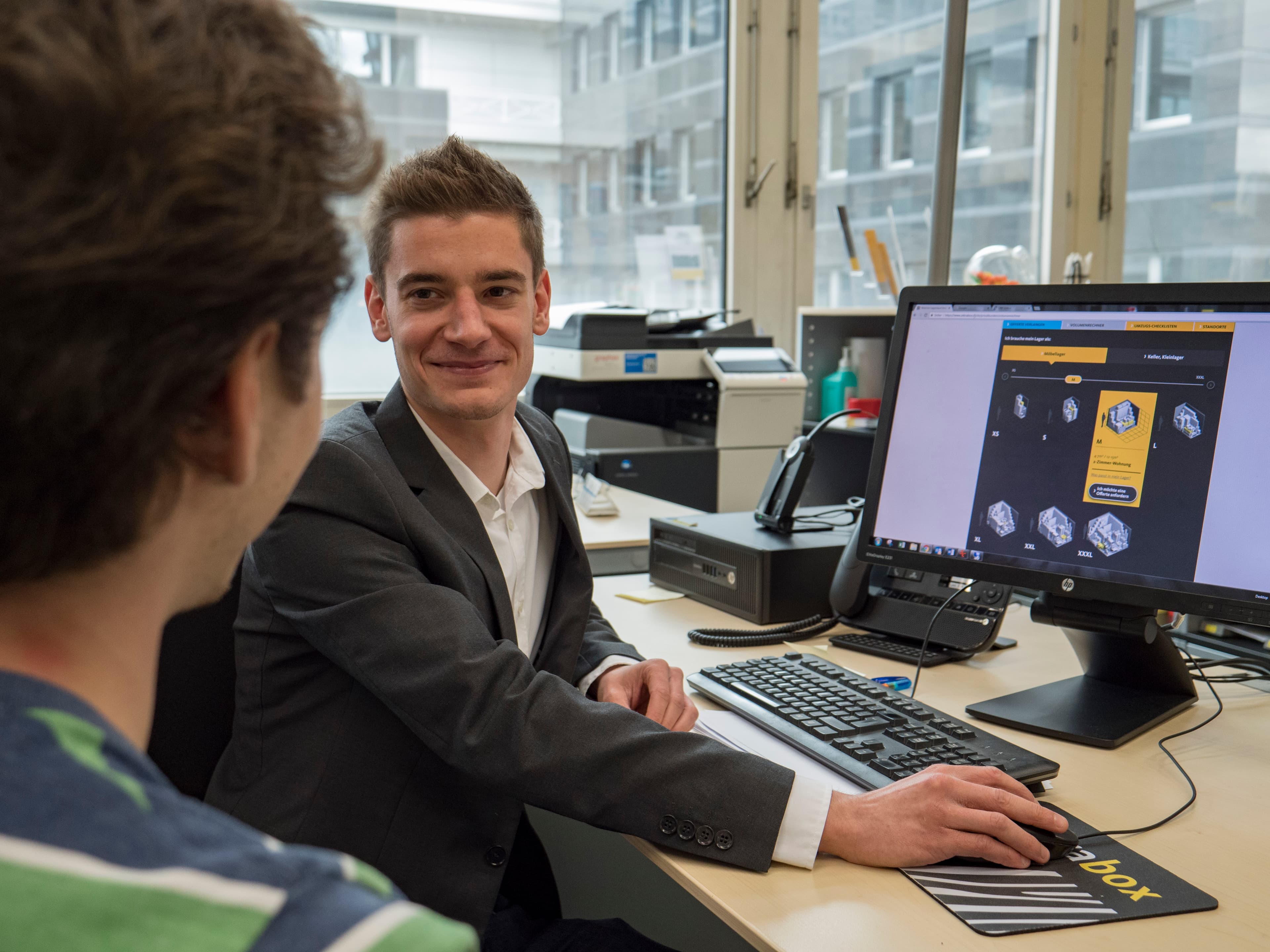 Behind the Box – Meet Cyril