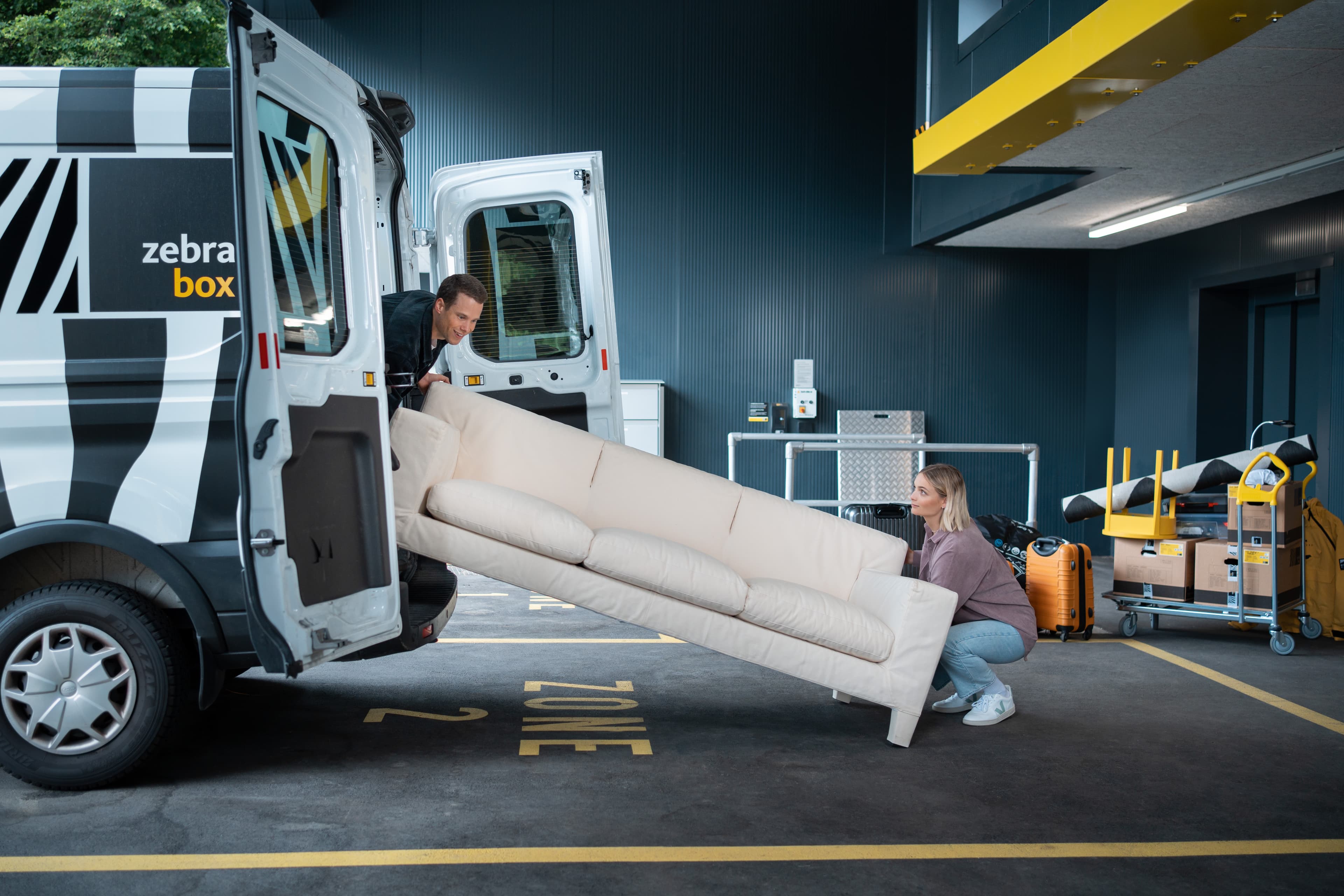 We are industry champions!