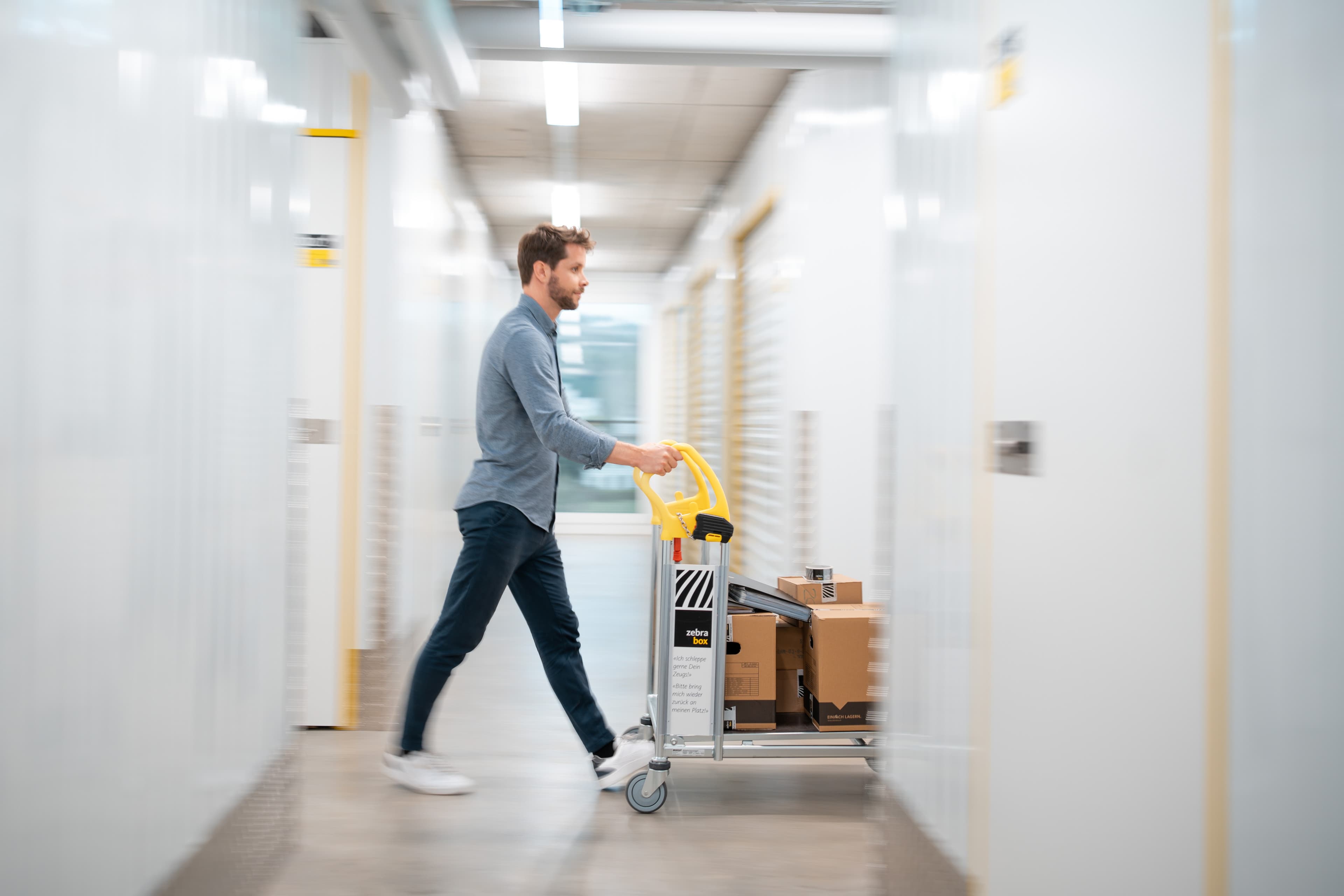 Stockage pour le commerce en ligne