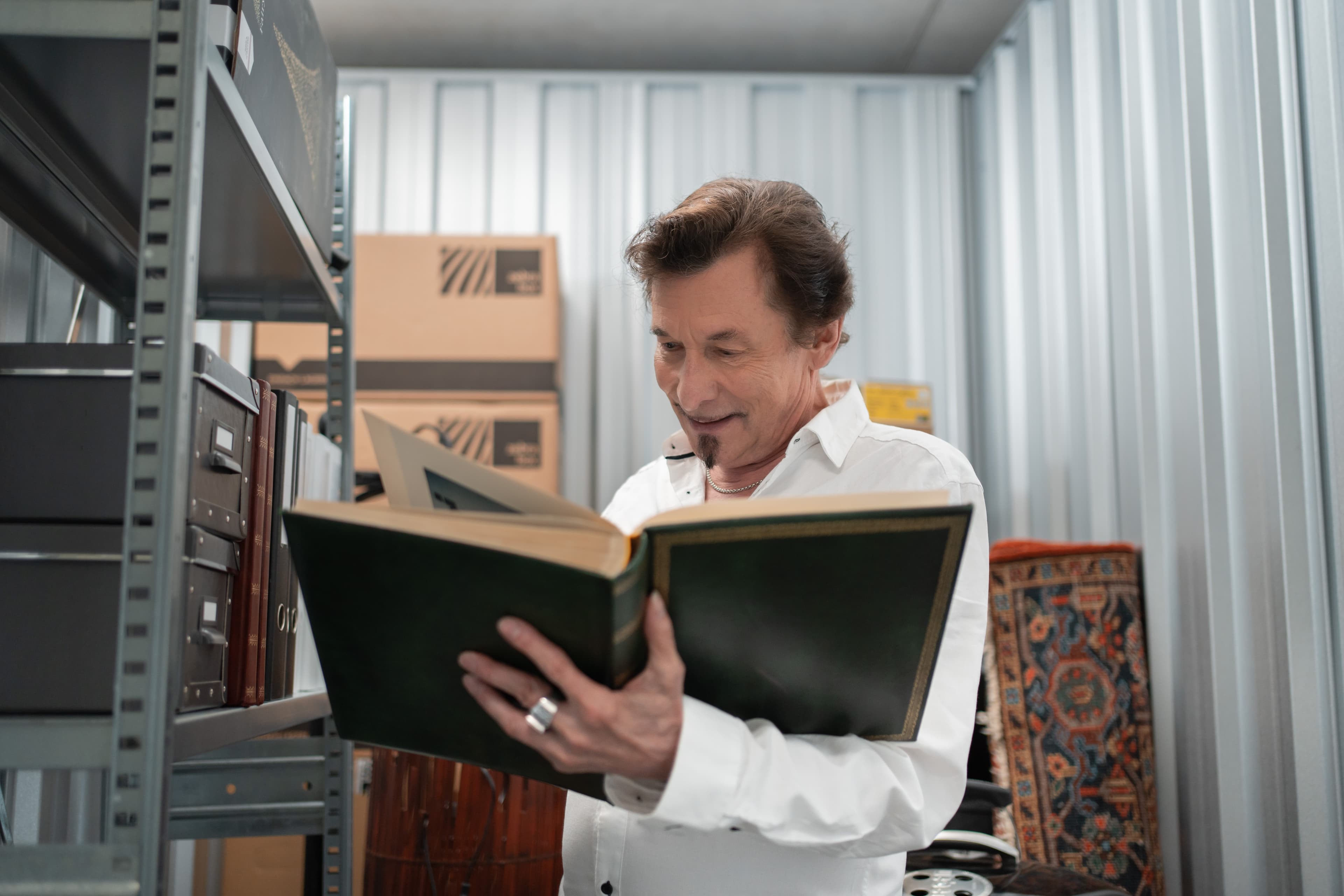 3 faits plutôt cools sur le self-stockage