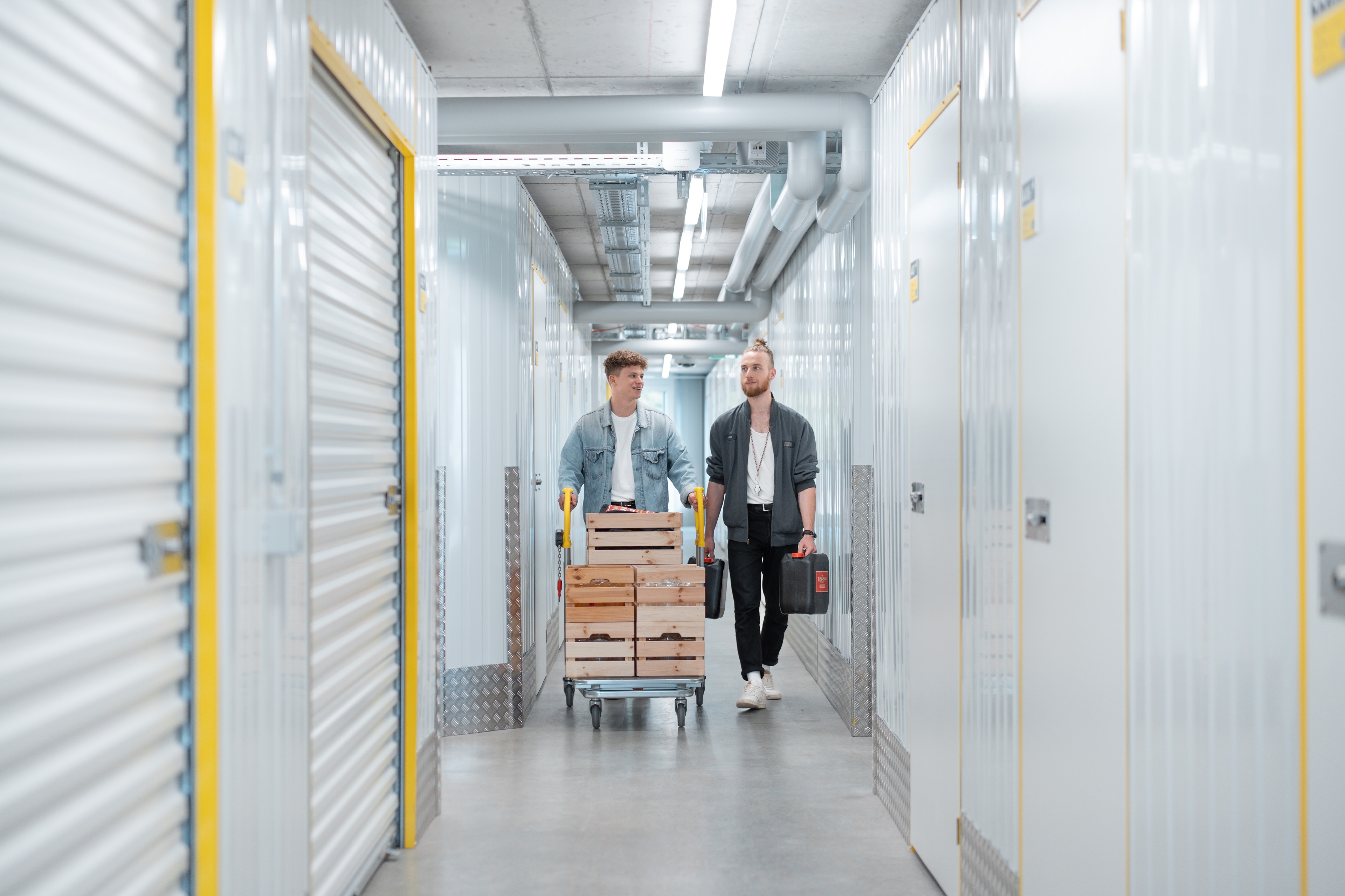 Qu'est-ce que le self-stockage?