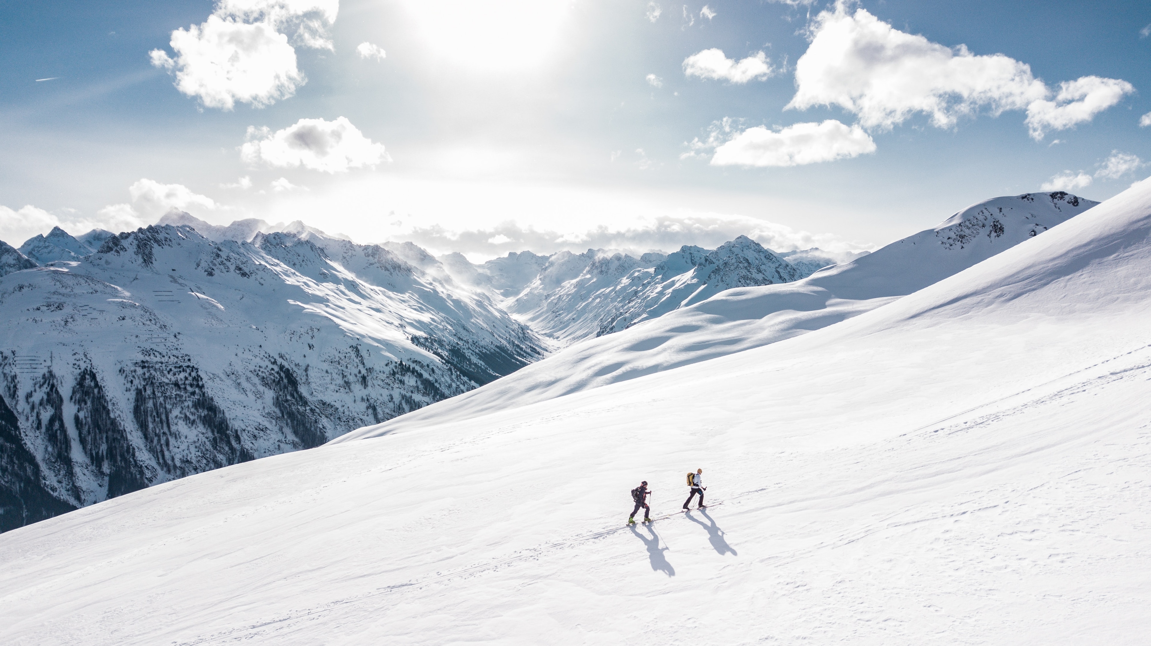 Ranger son matériel de ski correctement