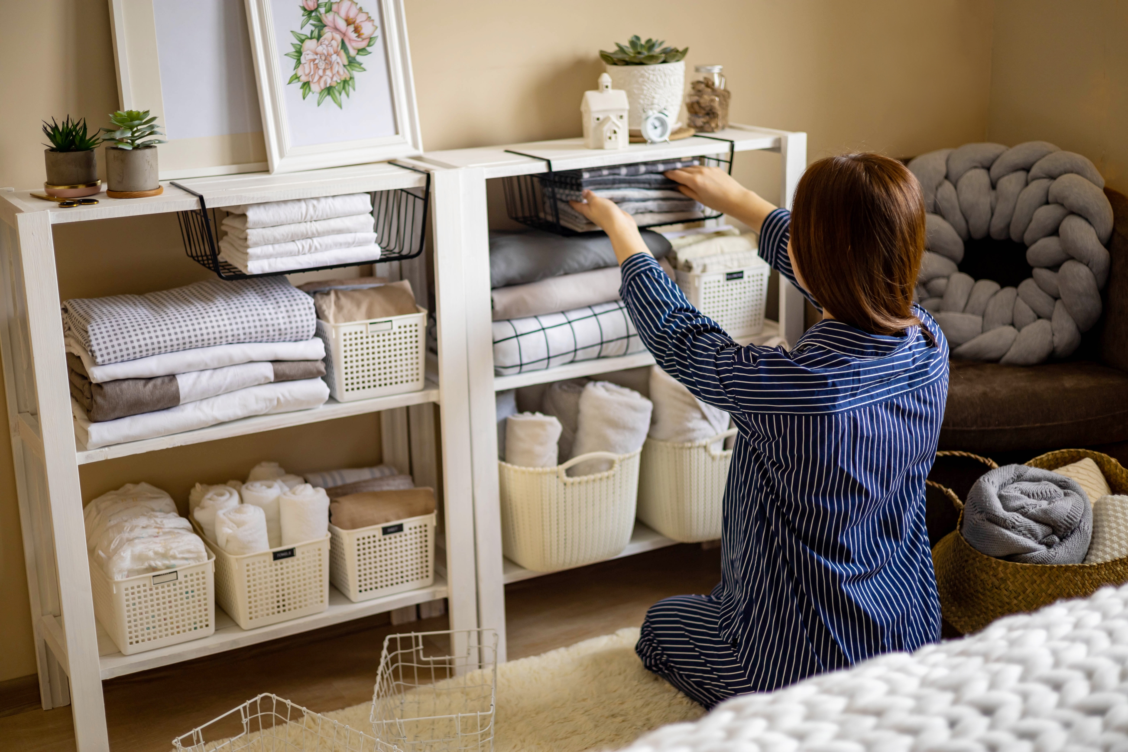Désencombrer son appartement - faire le ménage dans son âme