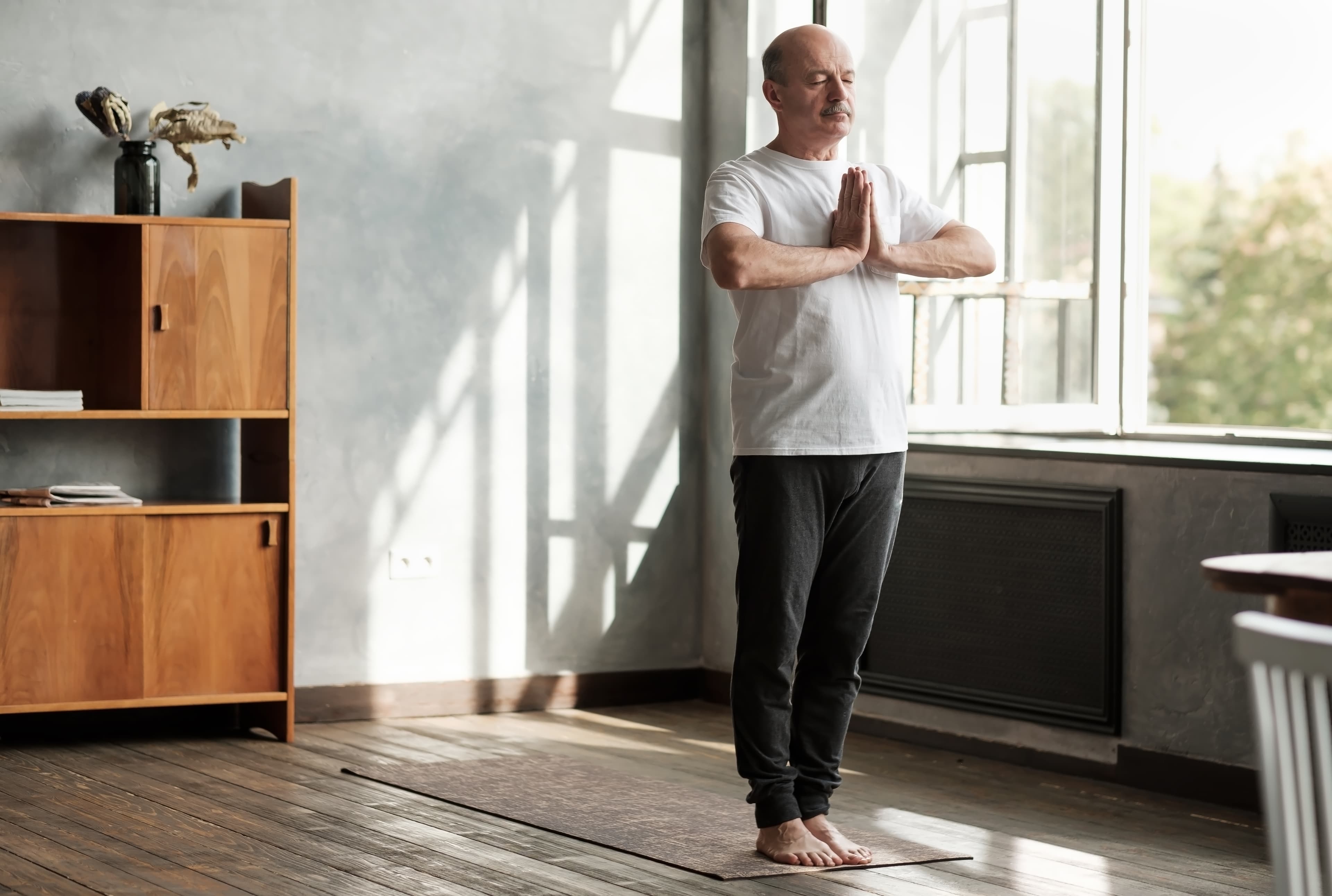 Une humidité parfaite dans le logement