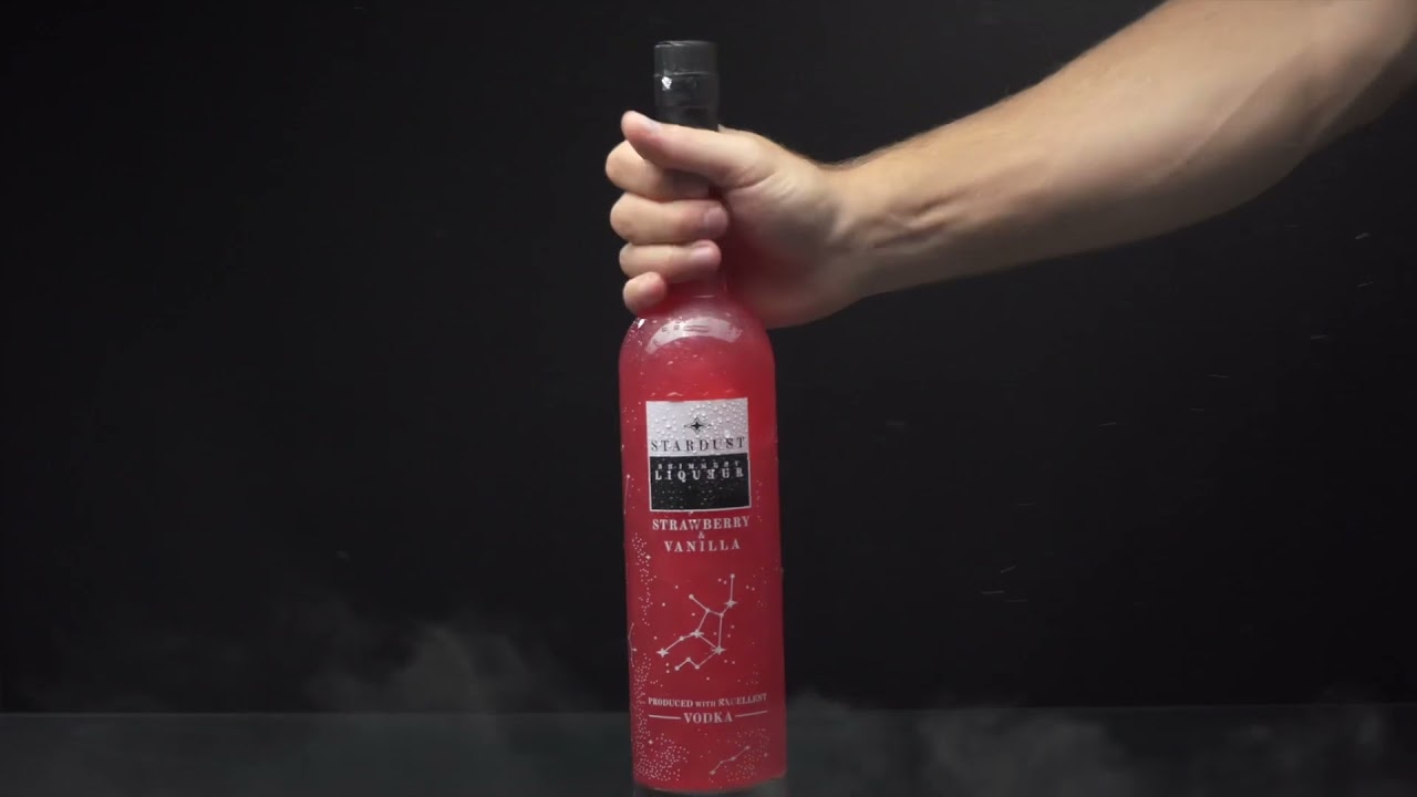 Portrait de client Stardust Drinks liqueurs