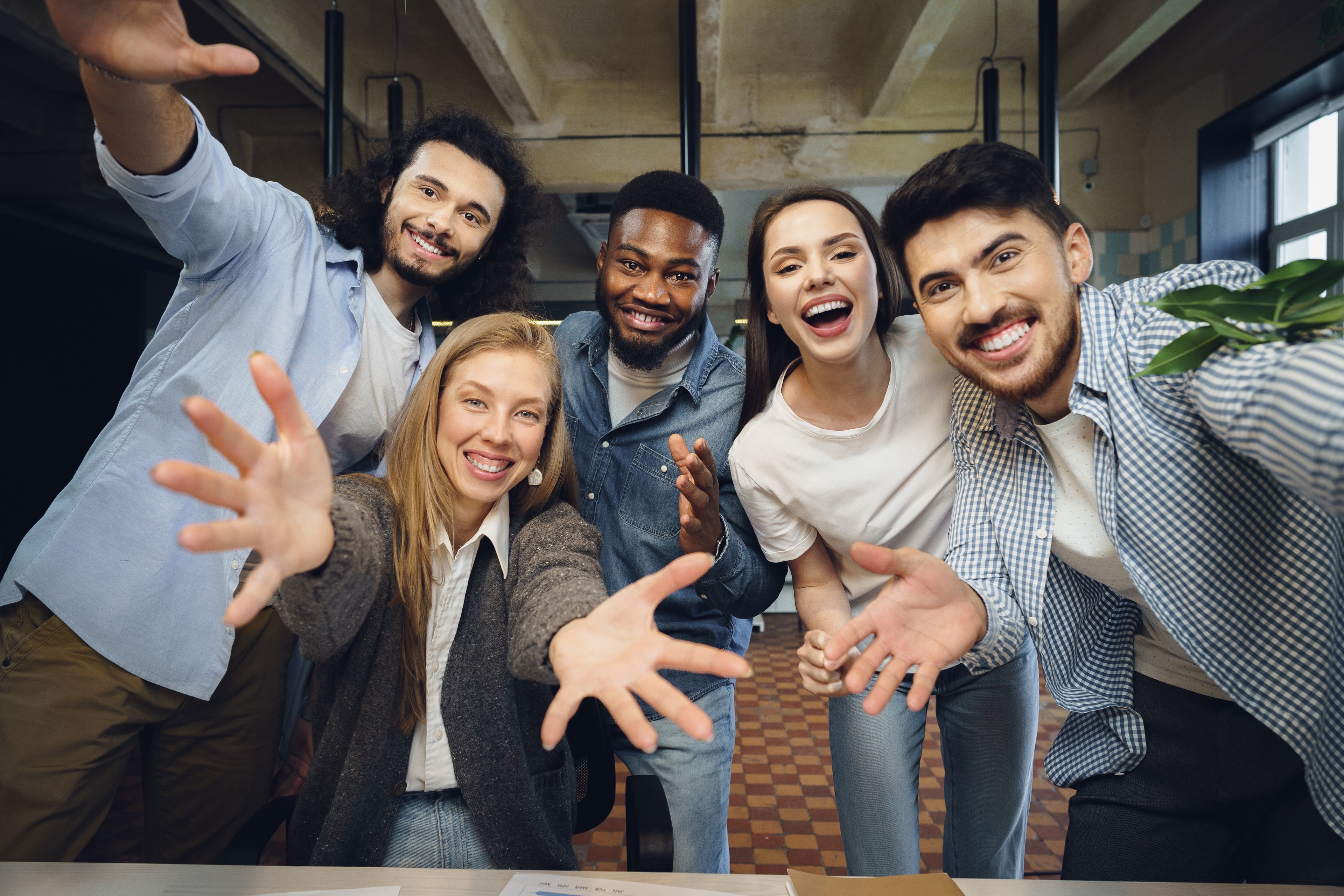 Storage space for students and societies