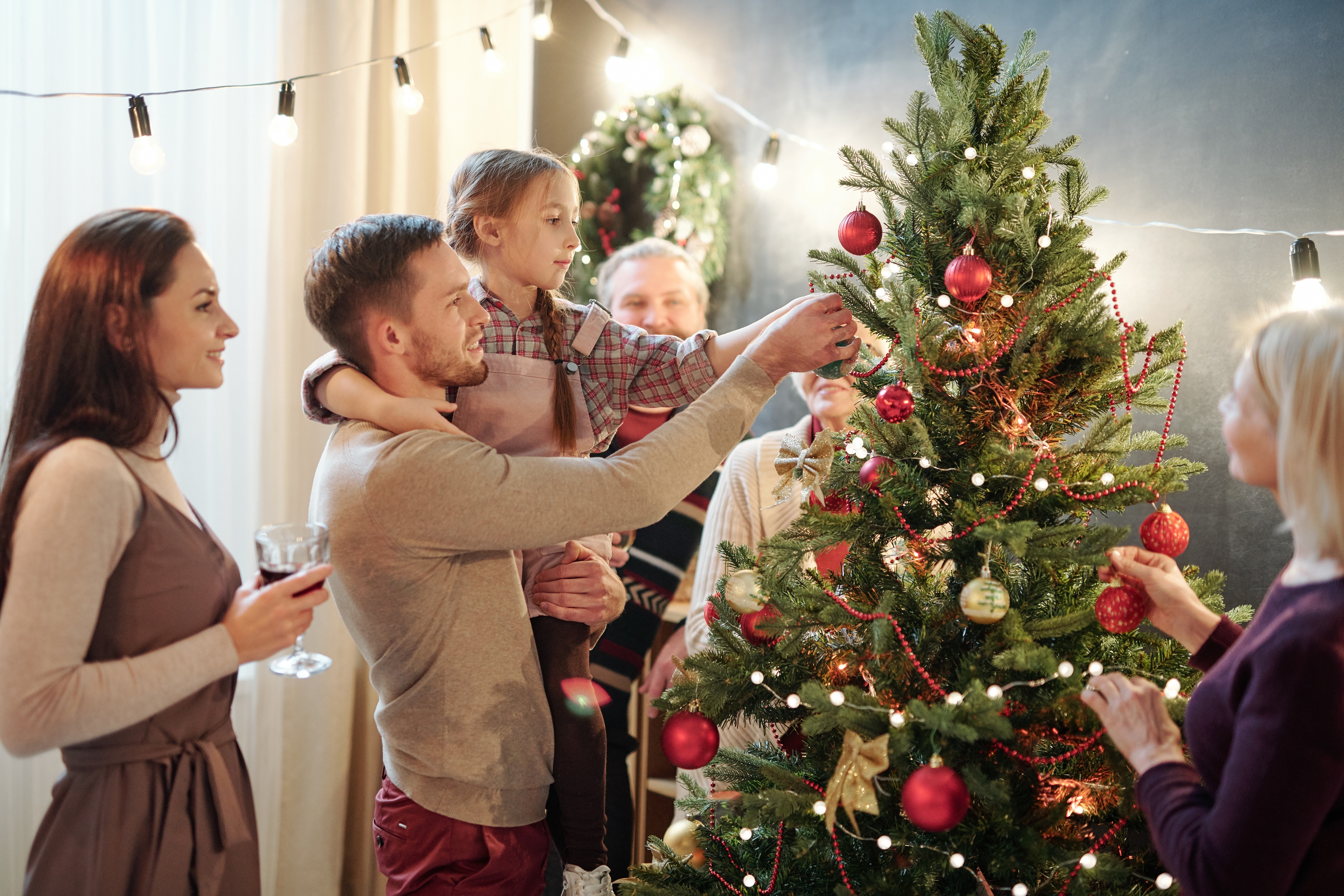 Life hacks: Storing Christmas decorations correctly