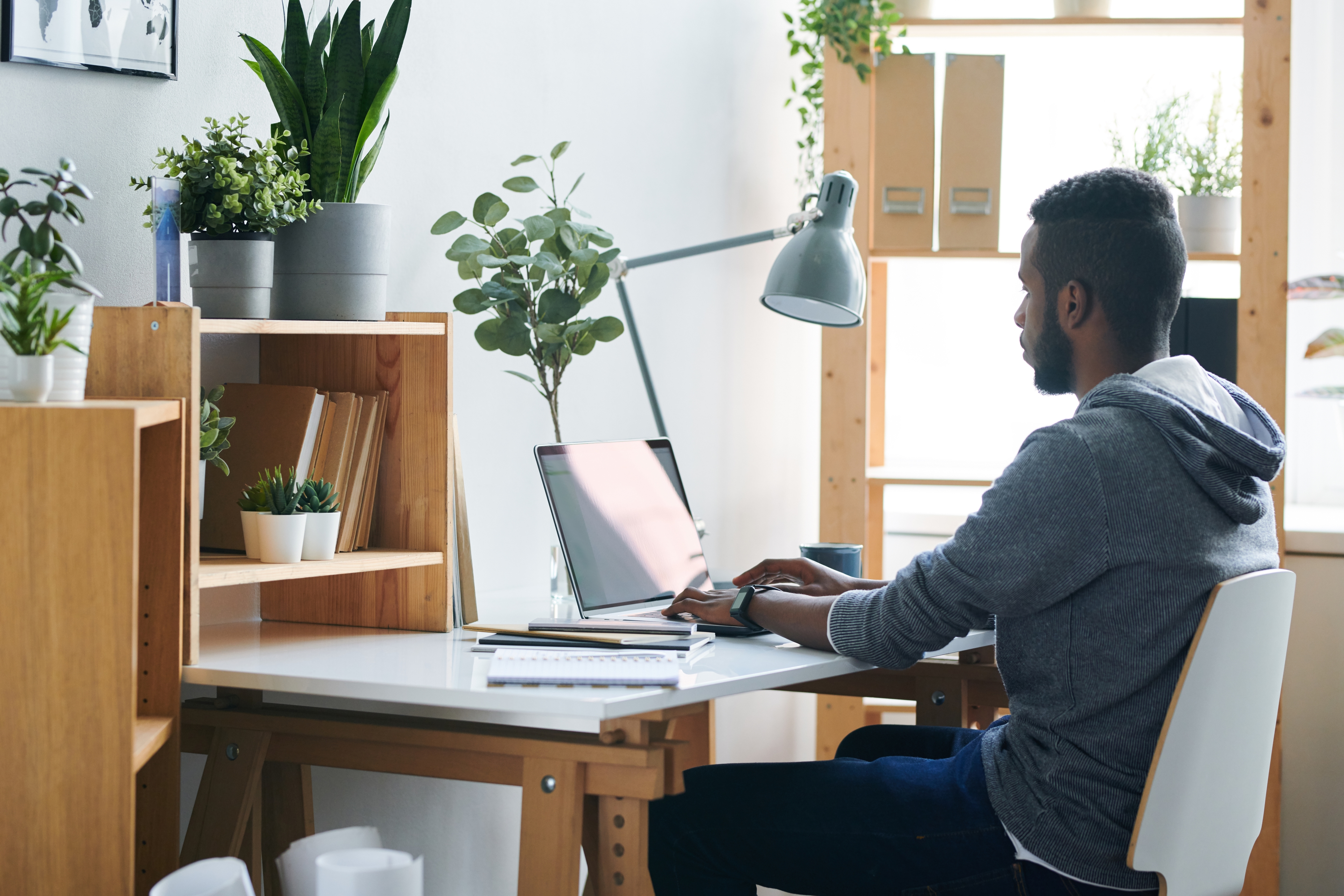 How to set up a home office