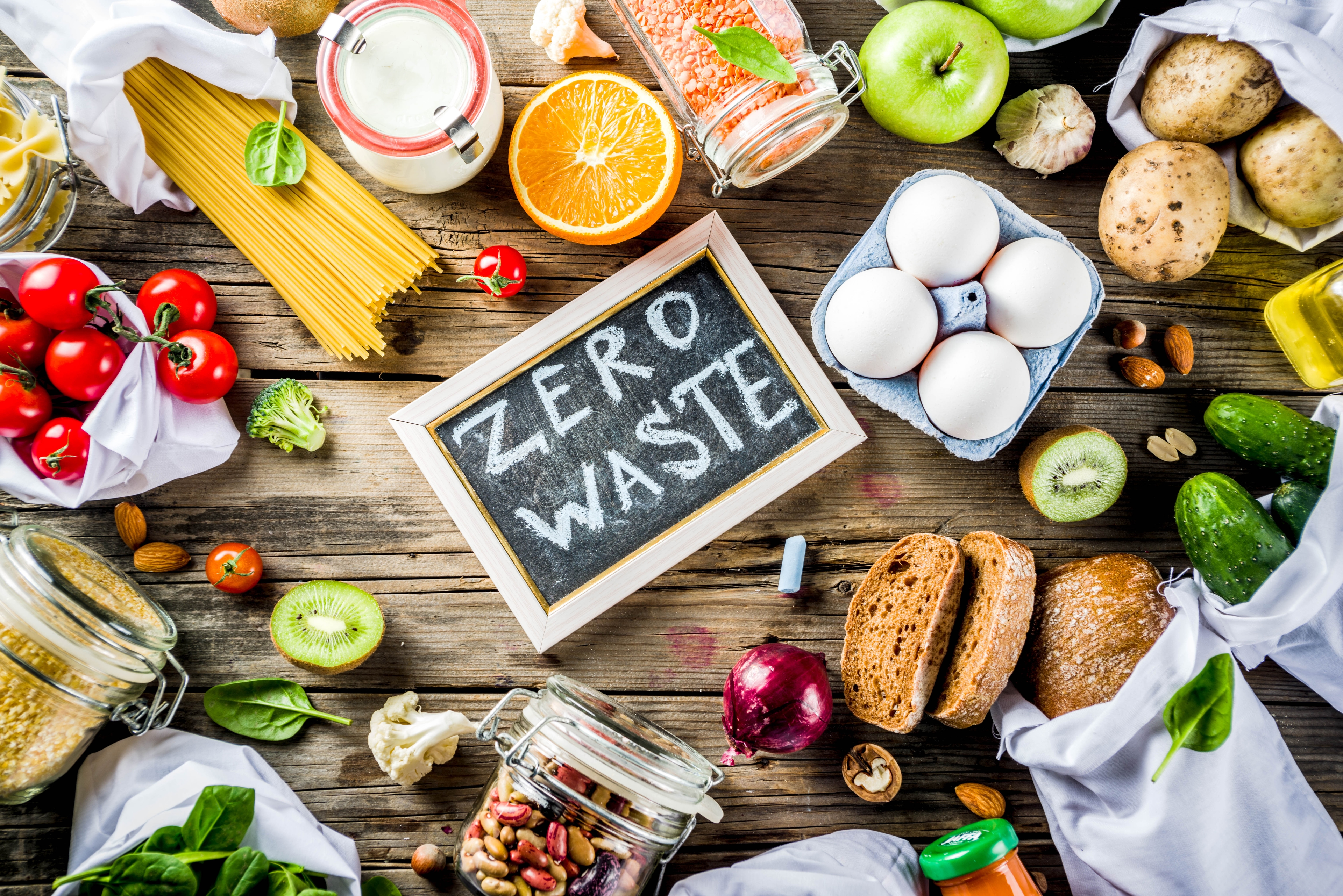Contre le gaspillage alimentaire avec Zebrabox