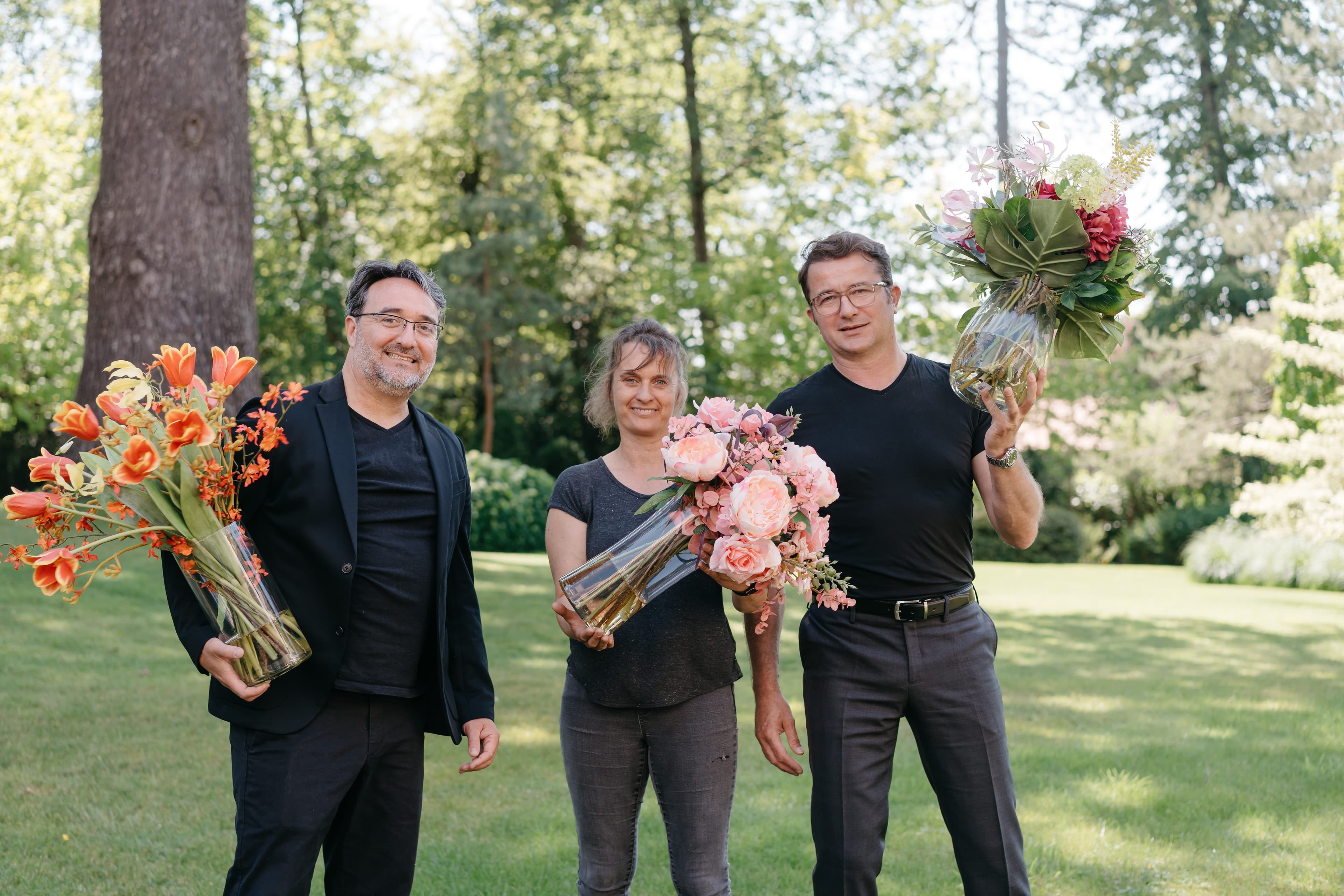 Portrait de client MyEasyFlower